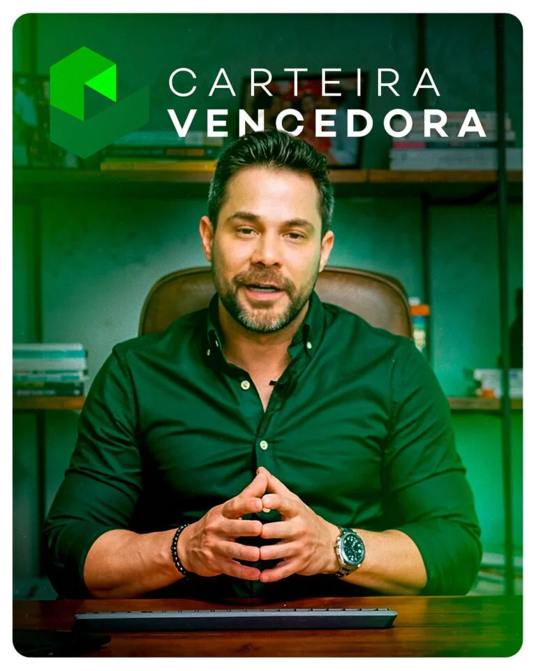 Curso Carteira Vencedora, com Gabriel Liberato