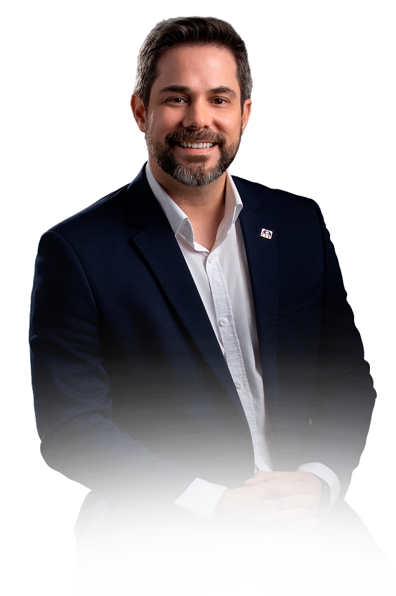 Gabriel Liberato, sócio fundador e Head de Educação da Meu Patrimônio