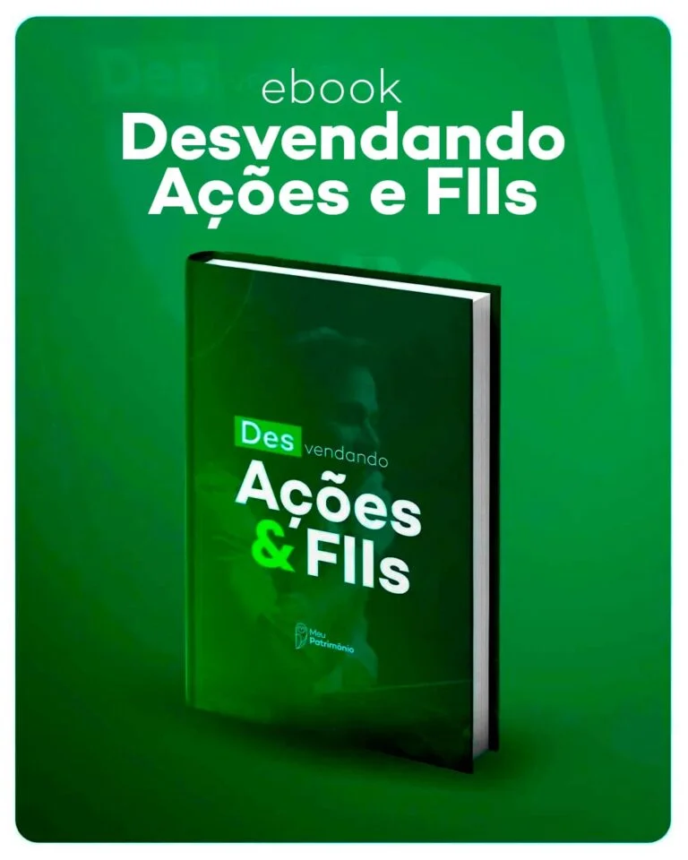 Ebook Desvendando Ações e FIIs