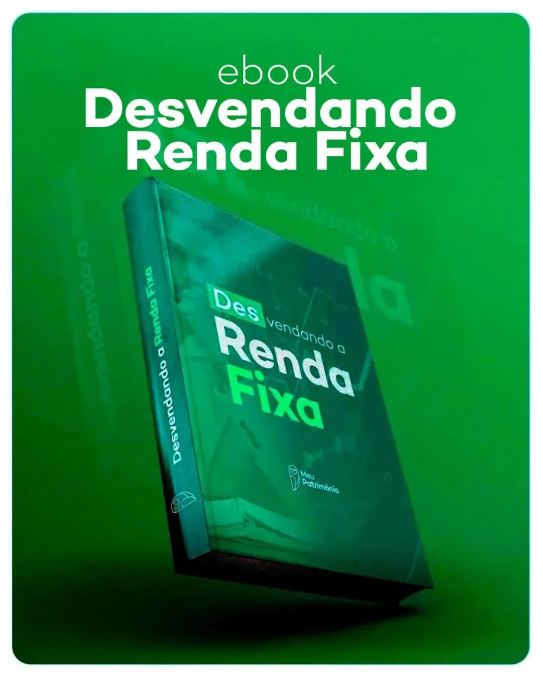 Ebook Desvendando a Renda Fixa