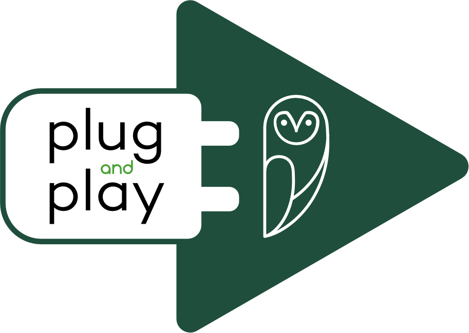 Plug and play — Rede Meu Patrimônio