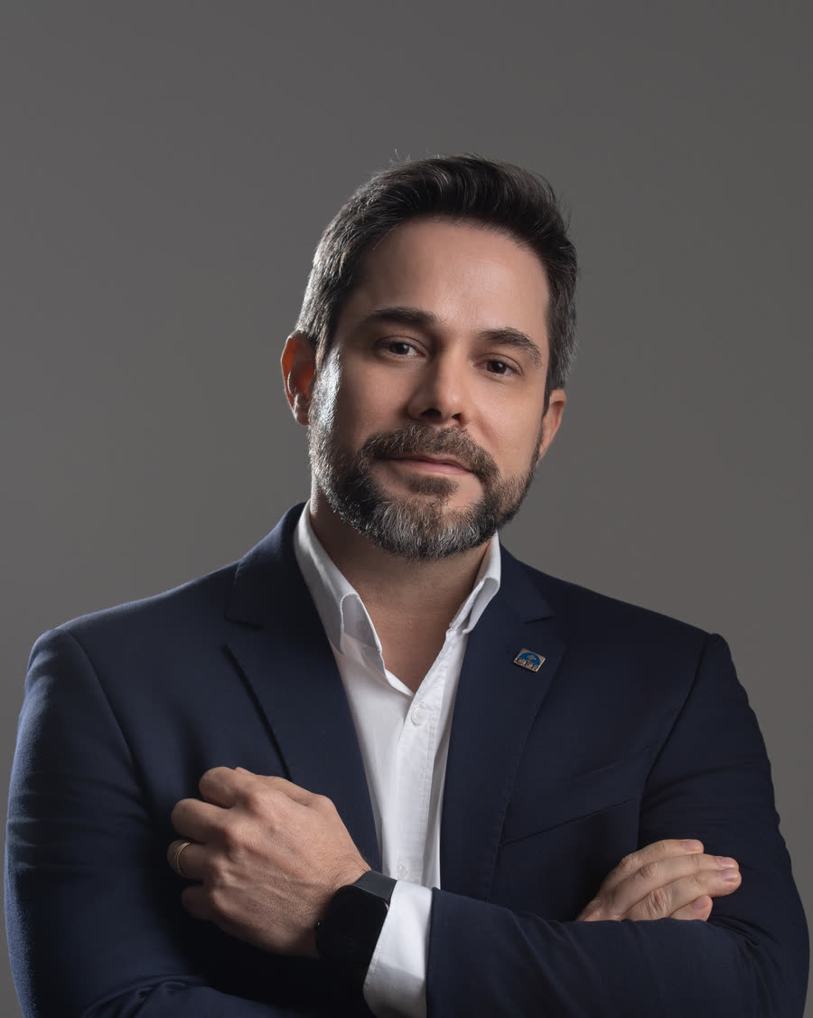 Retrato de Gabriel Liberato
