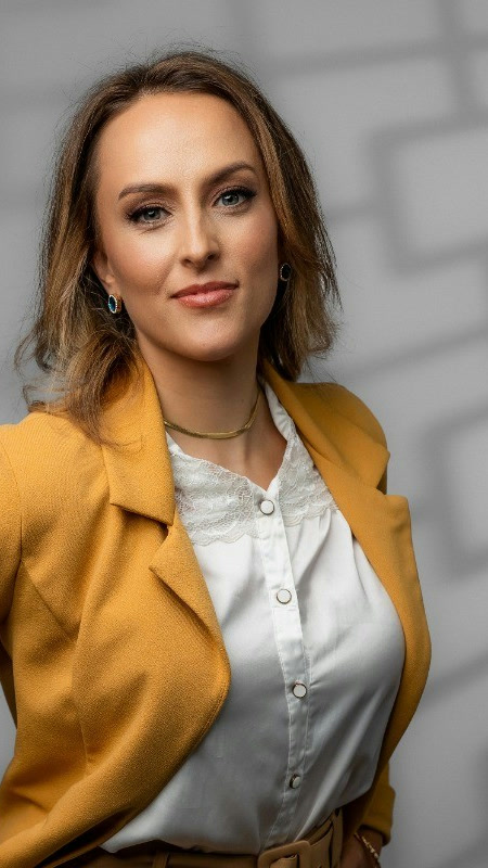 Retrato de Camilla Sprung