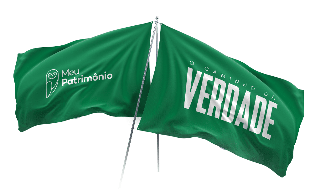 Bandeira Meu Patrimonio